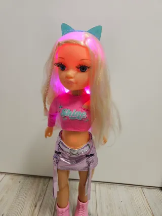 Muñeca Nancy con accesorios