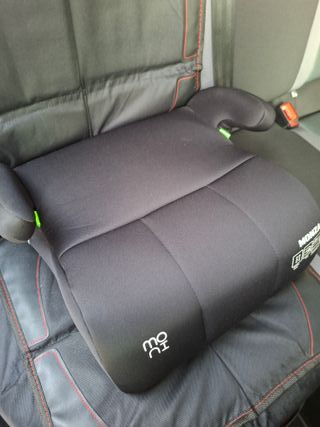 Alzador coche, funda y portaobjetos