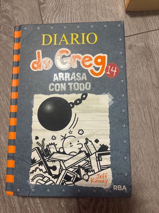 Diario de greg