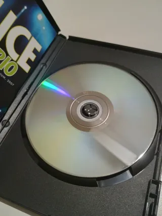 The Police Live in Rio DVD