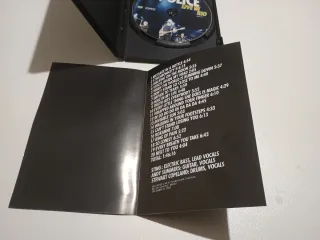 The Police Live in Rio DVD