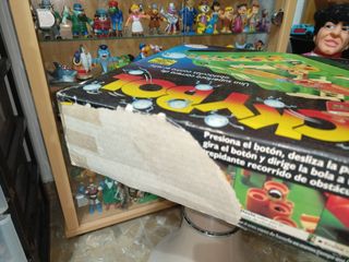 Antiguo juego vintage 1994 Tricky Bol de Tomy