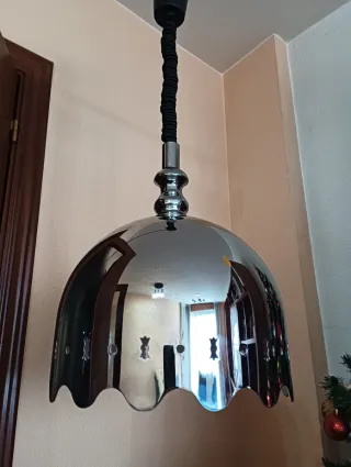 Lámpara de techo antigua Italia Art Space