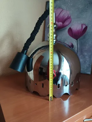 Lámpara de techo antigua Italia Art Space