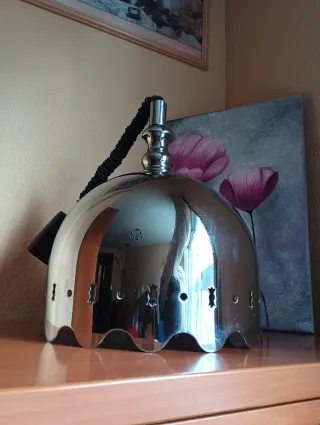 Lámpara de techo antigua Italia Art Space