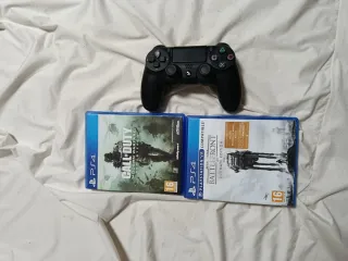 Joystick PS4 DualShock 4