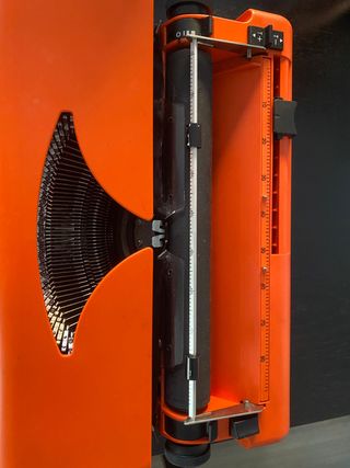 Máquina de escribir Olympia Mónica Electric