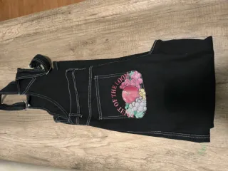 Peto vaquero Lefties Talla S