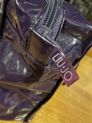 Borsetta Liu Jo viola