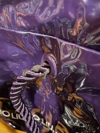 Borsetta Liu Jo viola