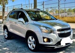Chevrolet Trax 2013