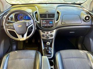 Chevrolet Trax 2013