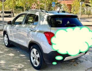 Chevrolet Trax 2013