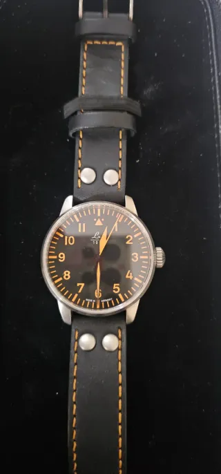 Reloj Automático Laco Neapel