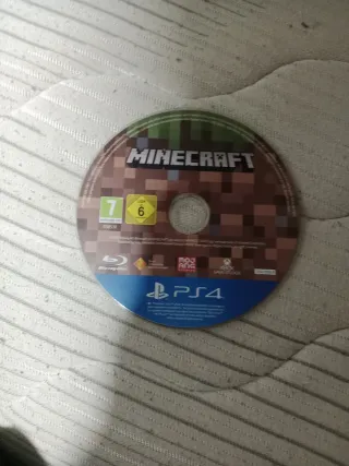 Minecraft PS4 (PlayStation 4) Compatible VR