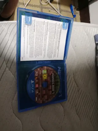 Minecraft PS4 (PlayStation 4) Compatible VR