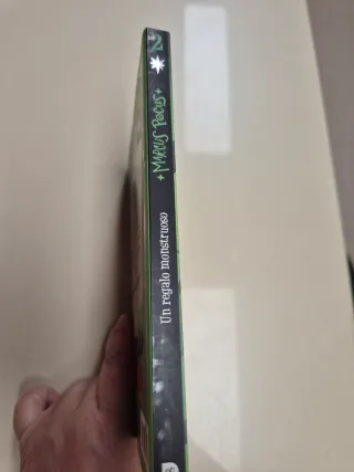 Marcus Pocus 2. Un regalo monstruoso