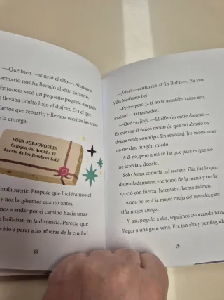 Marcus Pocus 2. Un regalo monstruoso