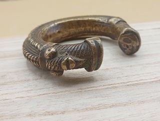 Brazalete Tuareg Bronce