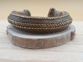 Brazalete Tuareg Bronce