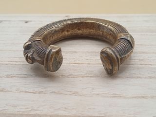Brazalete Tuareg Bronce