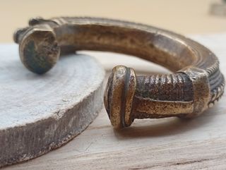 Brazalete Tuareg Bronce