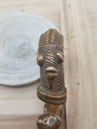 Brazalete Tuareg Bronce