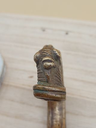 Brazalete Tuareg Bronce