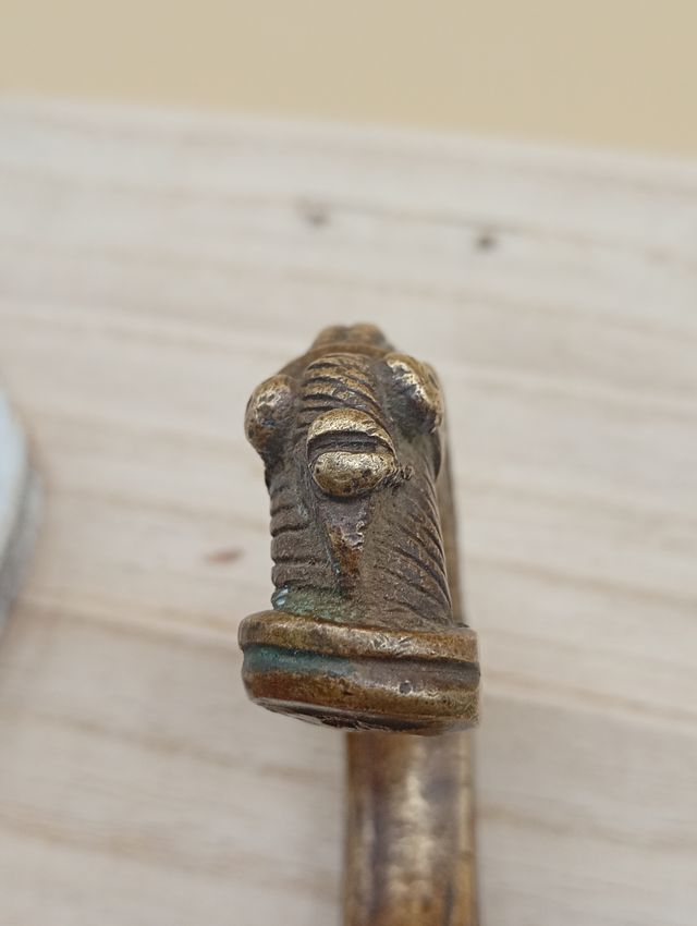 Brazalete Tuareg Bronce