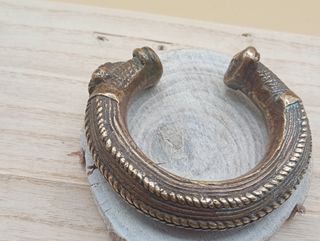 Brazalete Tuareg Bronce