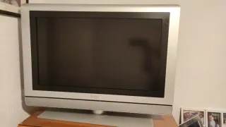 Tv Philips Ambilight 32 Plata