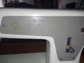 Máquina de coser Singer