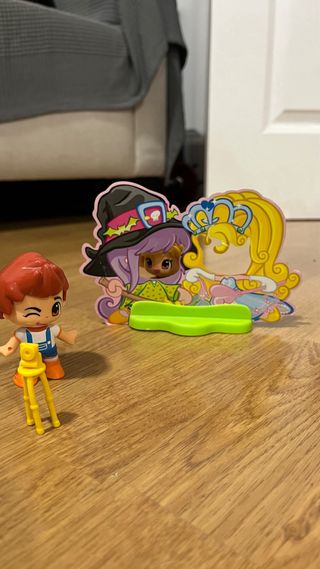 Pinypon Parque de Atracciones y Figuras