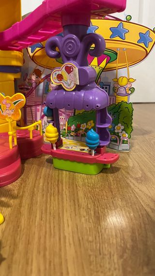 Pinypon Parque de Atracciones y Figuras