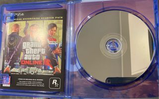 Grand Theft Auto V Premium Edition PS4