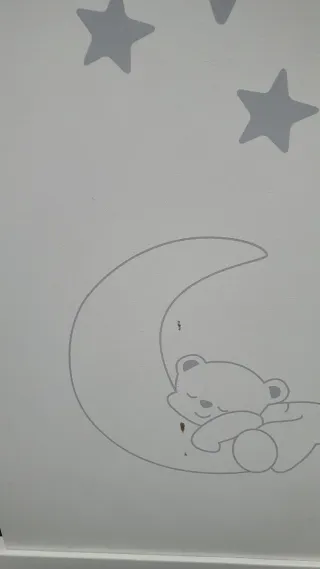 Cuna colecho New Star