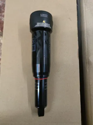 Amortiguador Rockshox Deluxe Select 205x65