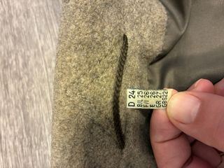 Cappotto Beige/Marrone