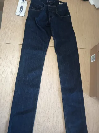 Vaqueros Salsa Push Up Talla 34