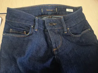 Vaqueros Salsa Push Up Talla 34