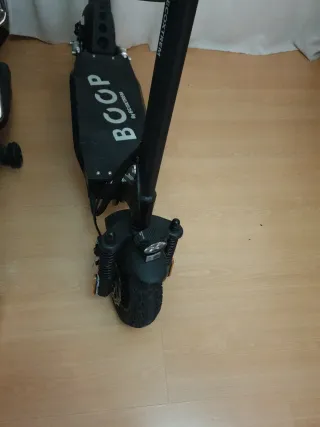 Patinete Eléctrico BOOP by ECOXTREM