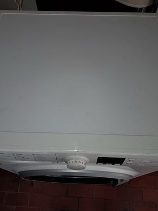 Lavadora Hotpoint Ariston 7Kg 1400rpm A+++