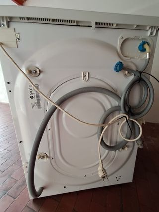 Lavadora Hotpoint Ariston 7Kg 1400rpm A+++