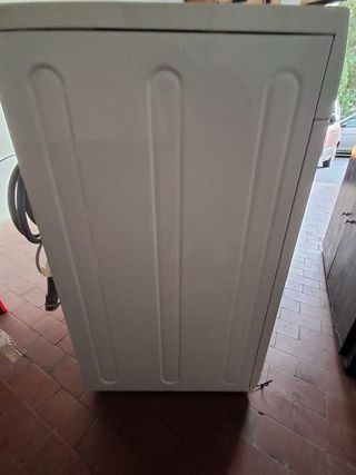 Lavadora Hotpoint Ariston 7Kg 1400rpm A+++