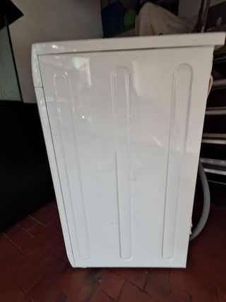 Lavadora Hotpoint Ariston 7Kg 1400rpm A+++