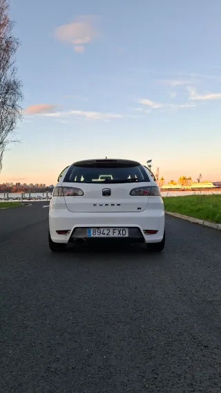 SEAT Ibiza Cupra R 2007