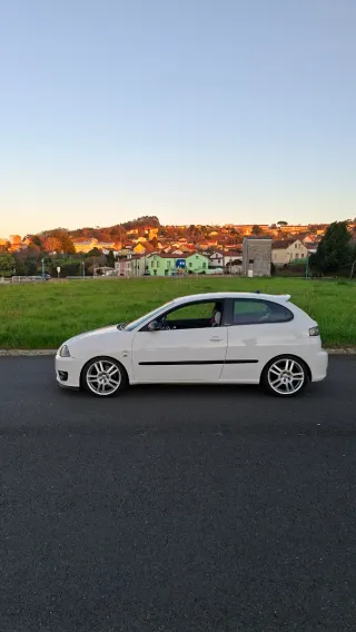 SEAT Ibiza Cupra R 2007