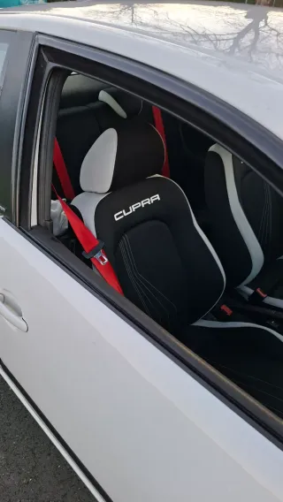 SEAT Ibiza Cupra R 2007