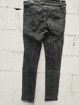 Pantalón Desigual Negro