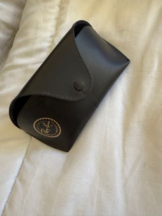 Gafas de Sol Ray-Ban Grises y Negras